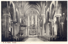 49222 Interieur kerk O.L.V. Budel, ca 1912-1915