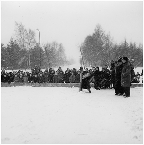 49454 Opening St. Andresschool Budel-Dorplein, 1963
