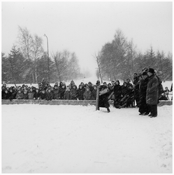 49454 Opening St. Andresschool Budel-Dorplein, 1963