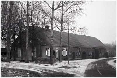 49508 Boerderij van Toon Lammers, Budel, 1955-1970