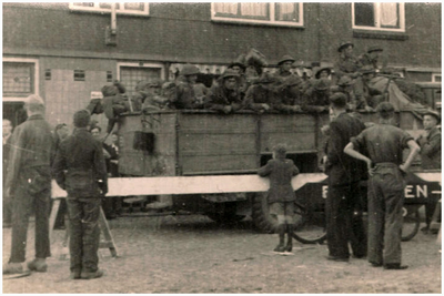 49648 Bevrijding Budel, 20-9-1944