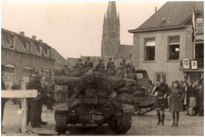 49650 Bevrijding Budel, 20-9-1944