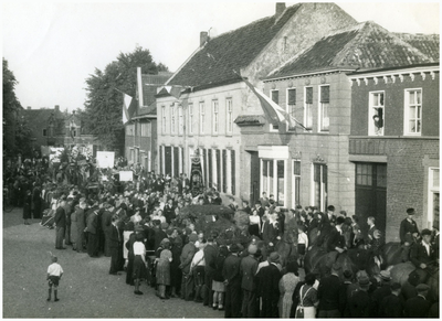 49655 Bevrijdingsfeest Budel, september 1945