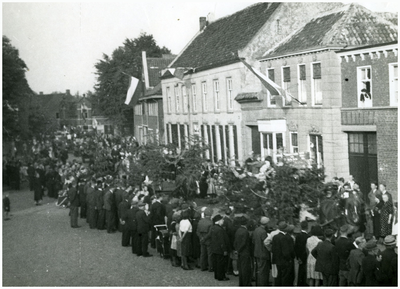 49660 Bevrijdingsfeest Budel, september 1945