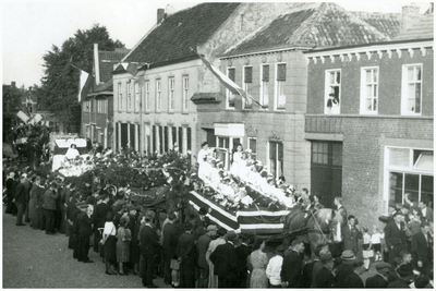 49664 Bevrijdingsfeest Budel, september 1945