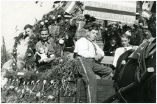 49666 Bevrijdingsfeest Budel, september 1945