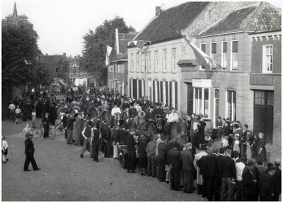 49667 Bevrijdingsfeest Budel, september 1945