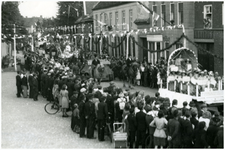 49669 Bevrijdingsfeest Budel, september 1945