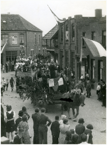 49674 Bevrijdingsfeest Budel, september 1945