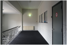 49748 Borgh bovengang voormalige Aloysiusschool Budel, interieur, 2018