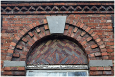 49775 Combinatieboerderij Budel-Schoot: bouwjaar ca 1900. Voorheen in gebruik als schuurkerk door pastoor Lemmens