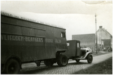 49821 Transportwagen van Sjef van Vlierden, Budel-Schoot