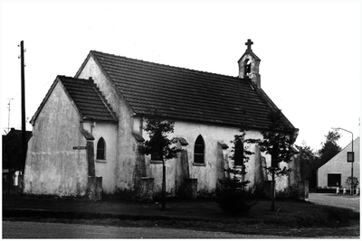 49846 Kapel Sint Cornelius, Gastel, 1950-1960
