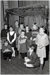 50105 Afscheid juffrouw Clerckx, St. Anna-school, Budel, 21-12-1967