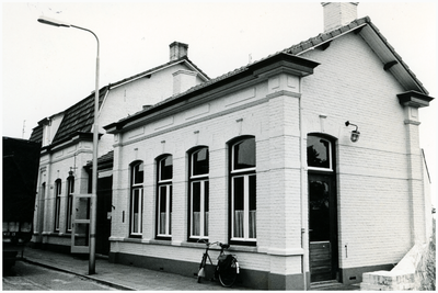 50150 Voormalig Douanekantoor Grensweg, Budel, ca 1960-1970