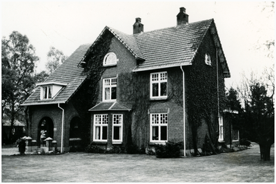 50152 Woning Hoofdstraat 109, Budel-Dorplein, ca 1960