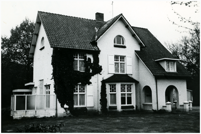 50153 Woning Hoofdstraat 110, Budel-Dorplein, ca 1960