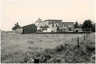 50158 Coöperatieve Zuivelfabriek St. Antonis, Budel, later bouwmaterialen, ca 1960 - 1970