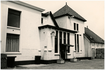 50161 Coöperatieve Zuivelfabriek St. Antonis, Budel, later bouwmaterialen handel, ca 1960-1970