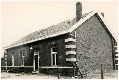 50164 Station Budel-Schoot, ca 1960-1970