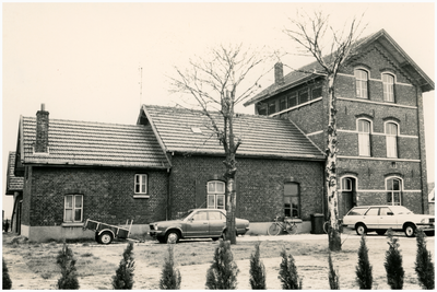 50171 Woning Hoofdstraat 65, Budel-Dorplein (rijksmonument), ca 1990-1970