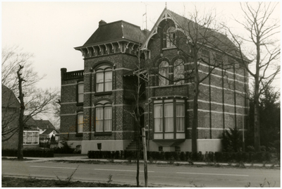 50172 Woning Hoofdstraat 78, Budel-Dorplein (rijksmonument), ca 1960-1970