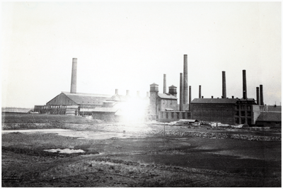 50209 Zinkfabriek, Budel-Dorplein, ca 2000