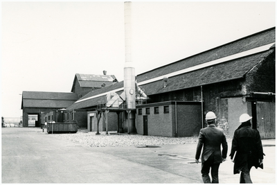50213 Zinkfabriek, Budel-Dorplein