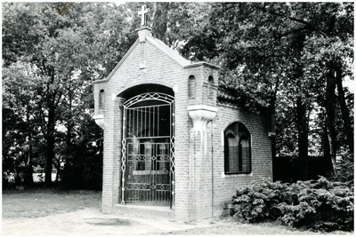 50221 Kapel Willem de Zwijgerstraat, Budel, ca 1960