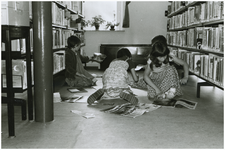 50616 Openbare Bibliotheek, Budel, circa 1970