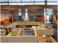 50633 Interieur Openbare Bibliotheek, Budel, 2019