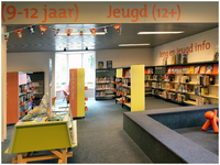 50634 Interieur Openbare Bibliotheek, Budel, 2019