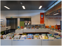 50636 Interieur Openbare Bibliotheek, Budel, 2019