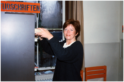 50652 Opening bibliotheek, Budel-Schoot, 1996