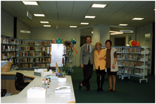 50657 Opening bibliotheek, Budel-Schoot , 1996