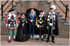 50716 Schutterij St. Nicolaas & St. Antonius te Budel, Koning der Koningen, 2019, 9-9-2019