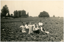 50758 Het boeren leven fam Ras, Gastel , 1947