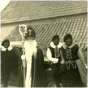 50768 Sinterklaas op Gastel, 2-12-1953