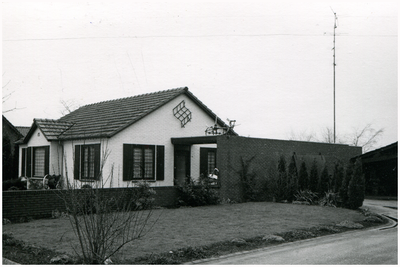 50975 Woonhuis, Budel, 1983-1987