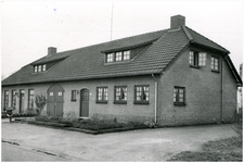 50976 Woonhuis annex boerderij, Budel, 1983-1987