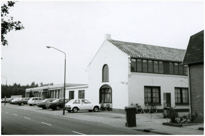 50981 Textiel fabriek Van Winkel BV, Budel, 1983-1987