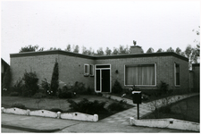 51011 Woonhuis, Budel, 1983-1987
