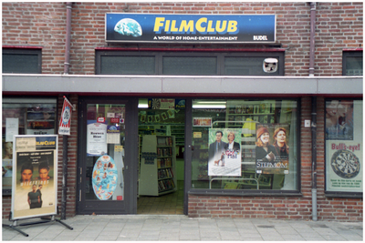 51115 Filmclub ( videotheek ), Budel, 1995-2002