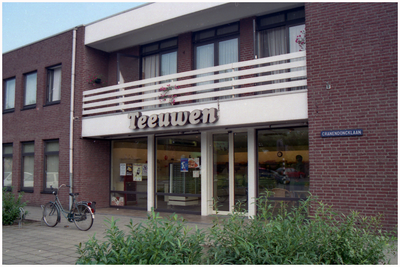 51119 Bakkerij Teeuwen, budel, 1995-2002