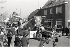 51130 Carnaval, Budel, 1968