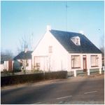 51360 woonhuis fam. Meurkens, budel , 1960