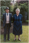 51377 40 jarig huwelijk Leo en Anna Meurkens-Cremers, Budel , 08-10-1976