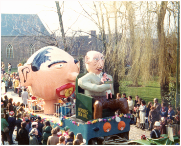 51462 Carnaval, Budel, circa 1965