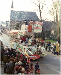 51464 Carnaval, Budel, circa 1965