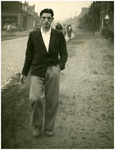 51627 Antoon Roost, krijgsgevangene in Duitsland tijdens de Tweede Wereldoorlog, Groot-Schoterweg, Budel, Jaren 1950